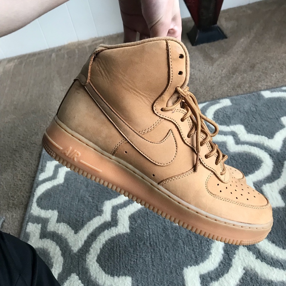 Nike Air Force Wheats